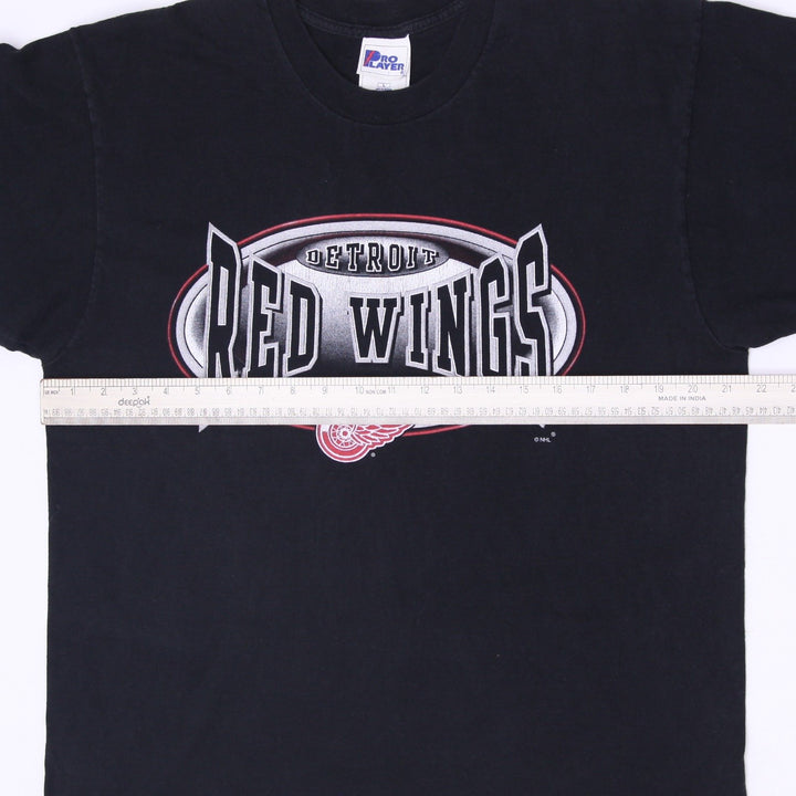 Vintage Vintage 90s Detroit Red Wings NHL T-Shirt Size L