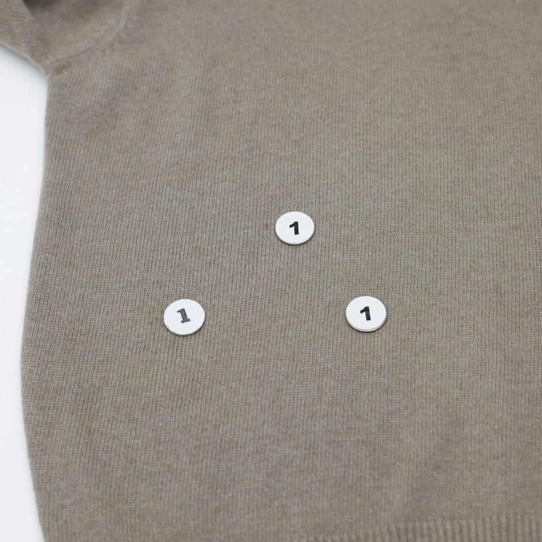 Vintage Mens J.Crew 100% Cashmere Pullover Sweater Size M