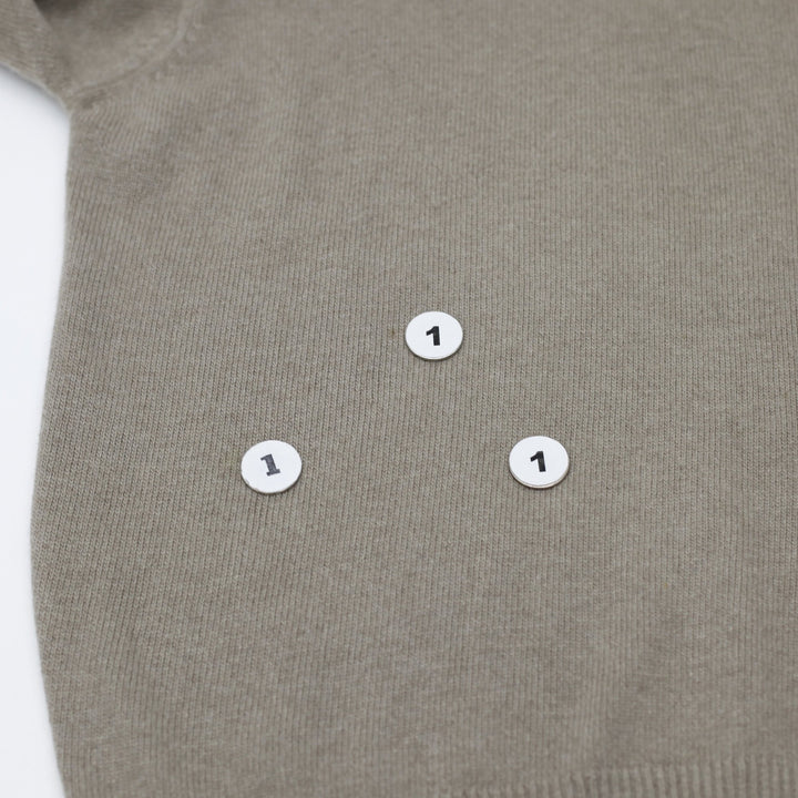 Vintage Mens J.Crew 100% Cashmere Pullover Sweater Size M