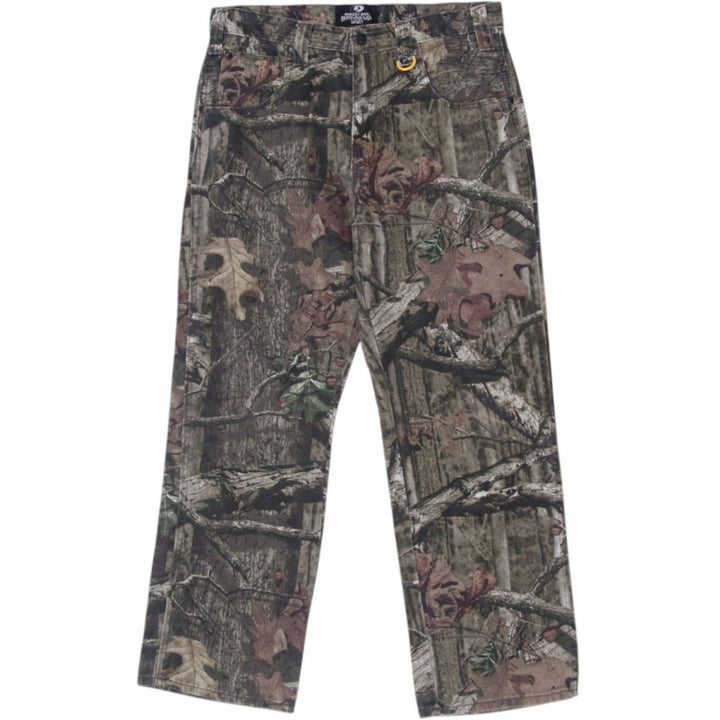 Mens Mossy Oak Break Up Camo Realtree Hunting Pants | Migration_Pants | Fashion Rerun