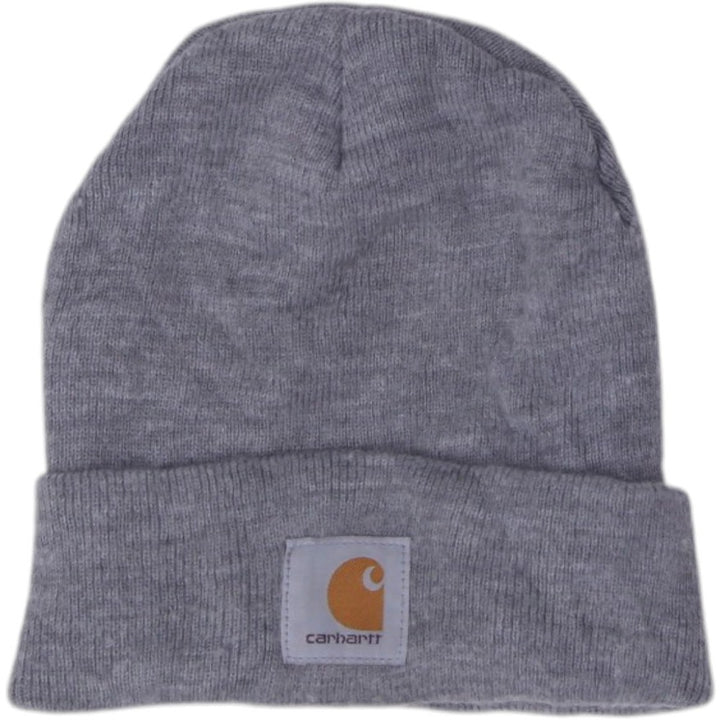 Mens Carhartt A18 HGY One Size Fits All Cuff Knit Beanie