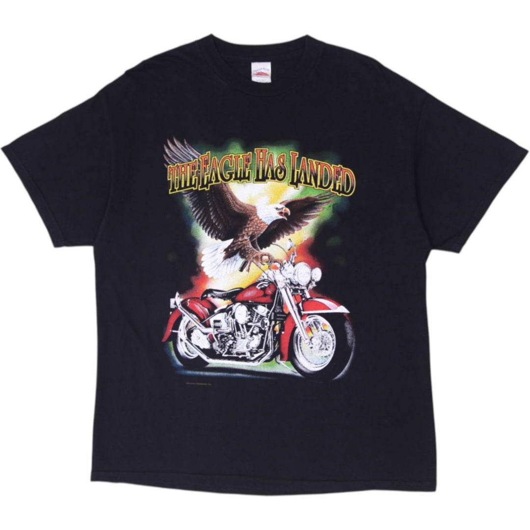 Mens Tennessee River 2010 Sturgis 70th Anniversary Biker T-Shirt Size XL