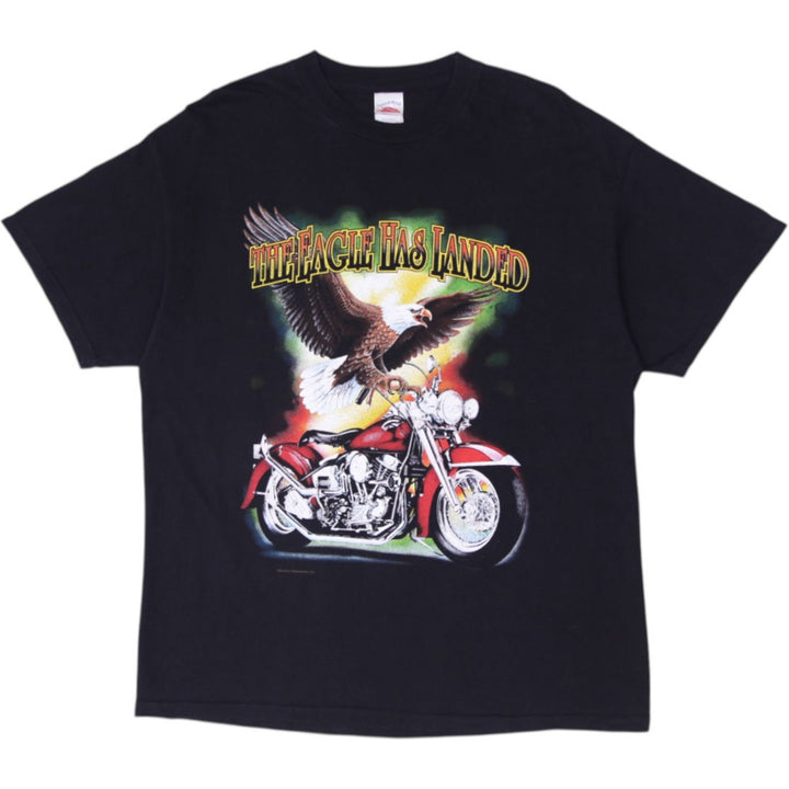 Mens Tennessee River 2010 Sturgis 70th Anniversary Biker T-Shirt Size XL