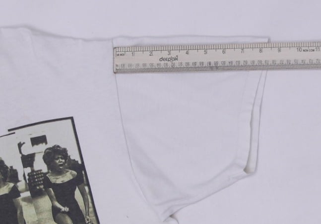 Vintage 90s Tina Turner Wildest Dream Tour Single Stitch T Shirt XL | Migration_T-Shirts - View 11 | Fashion Rerun