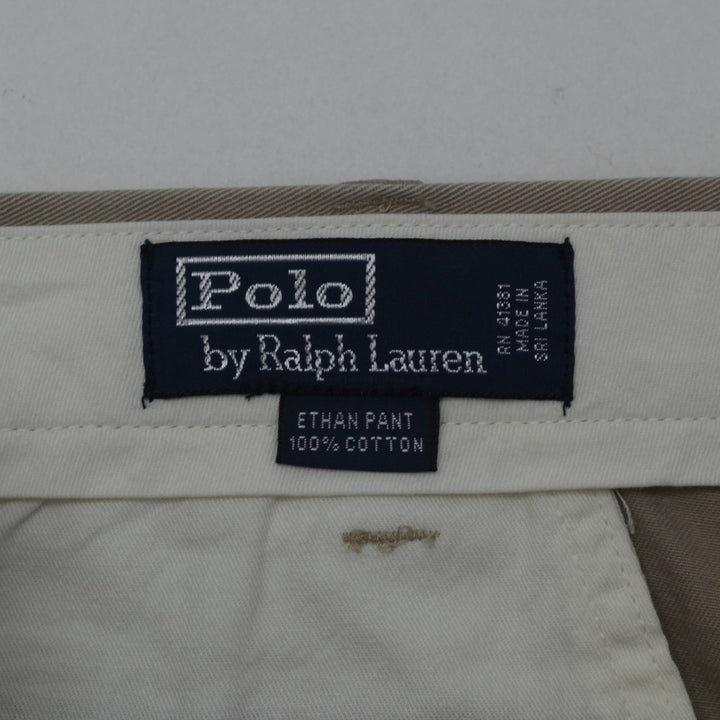 Vintage Polo by Ralph Lauren Chino Ethan Pants - Fashion Rerun Vintage Migration_Pants