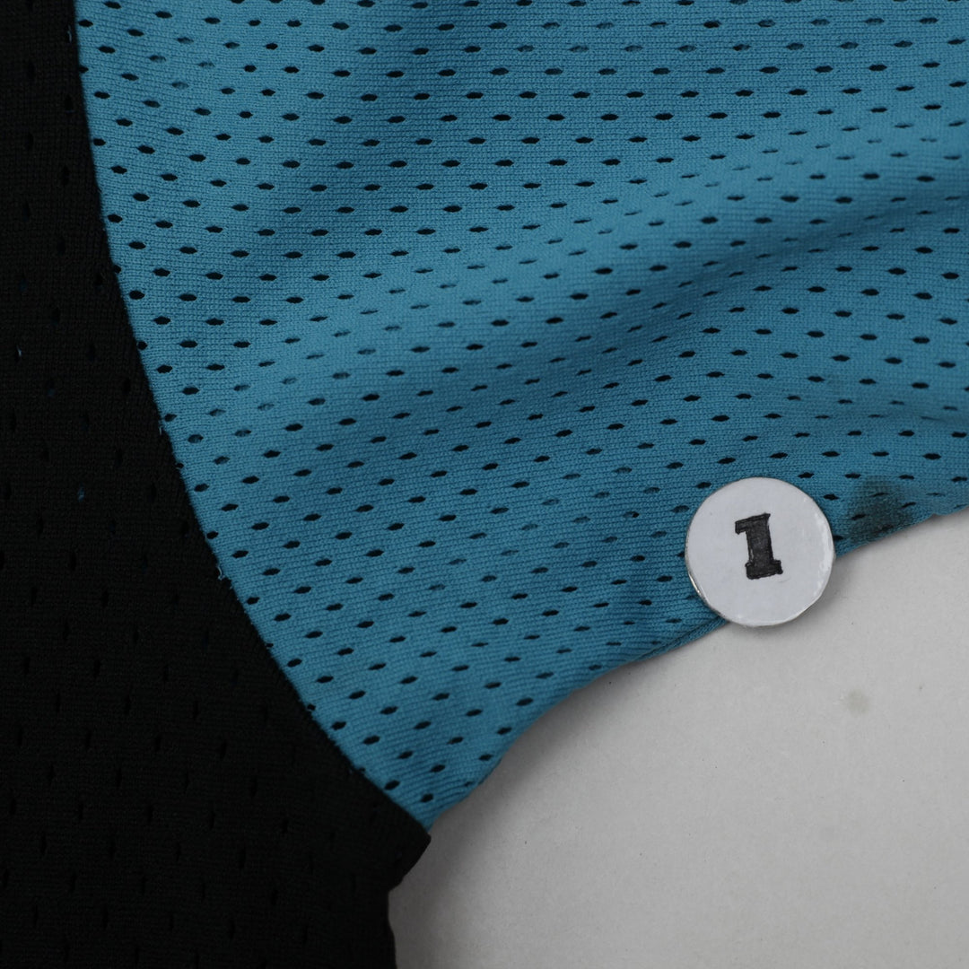 Vintage 1990s Florida Marlins Baseball Mesh Button Jersey | Migration_Jerseys - Alternate View | Fashion Rerun