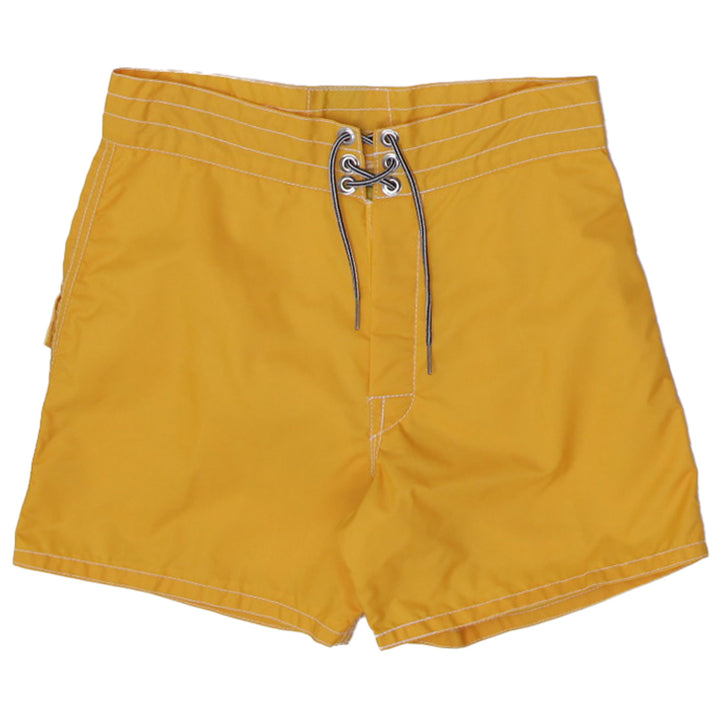 Vintage Birdwell Beach Britches Nylon Board Shorts