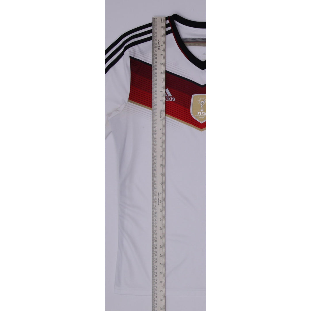Mens Adidas Germany 2014 World Cup Home Jersey Size L
