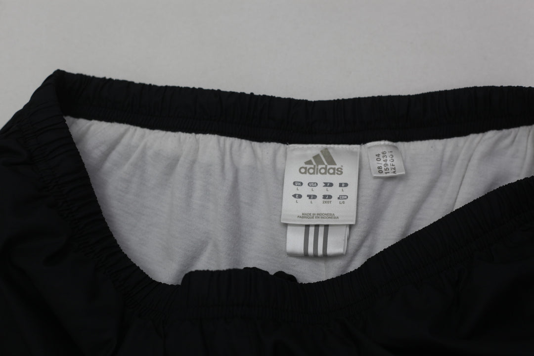 Vintage Adidas 3Stripe Track Pants