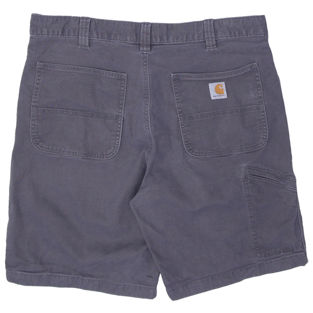 Mens Carhartt Relaxed Fit Rugged Flex Shorts