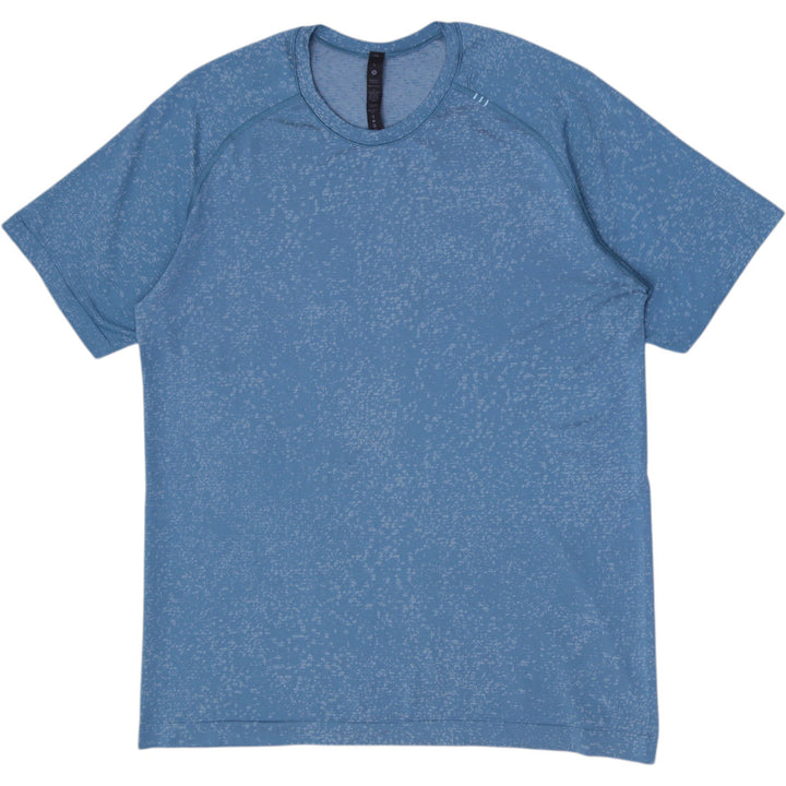 Mens Lululemon Metal Vent Tech Short Sleeve T-Shirt Size L