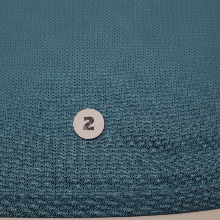 Vintage 90s Champion Larry Johnson #2 Charlotte Hornets Basketball Jersey Sz 44