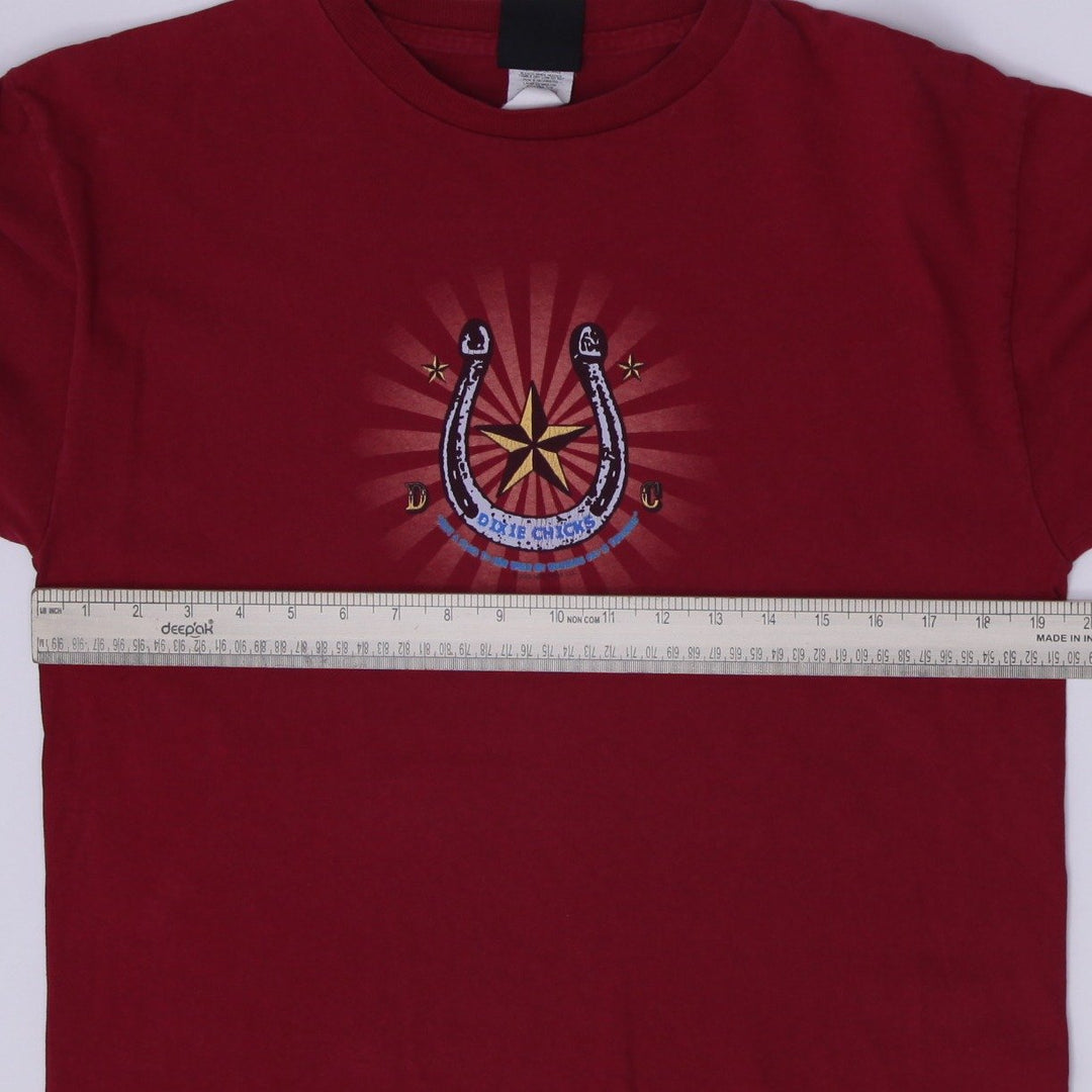 Vintage Giant Spitfire Wheels T Shirt XL Red Classic Swirl Flame Bighead Size L