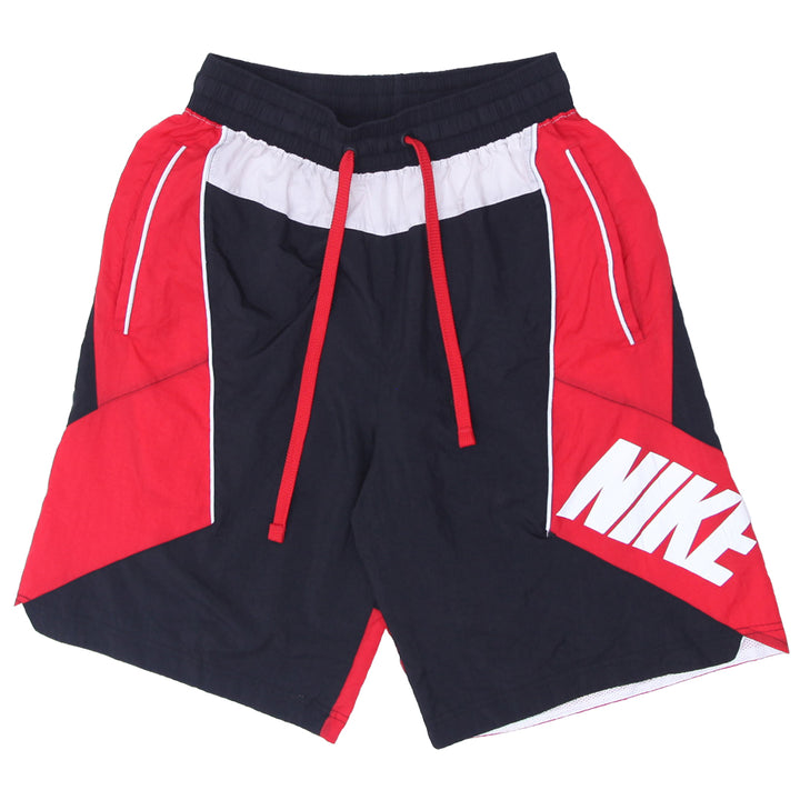 Mens Nike Spell Out Nylon Basketball Shorts