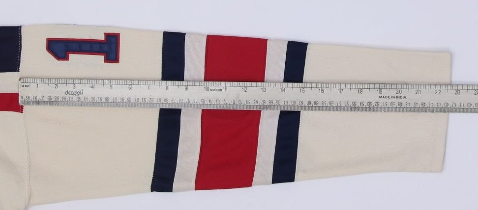 Vintage Reebok New York Rangers #10 Gaborik NHL Winter Classic Hockey Jersey | Migration_Jerseys - View 10 | Fashion Rerun