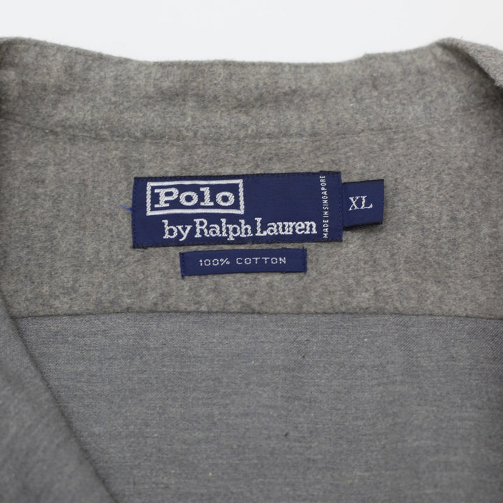 Polo Ralph Lauren Cotton Shirt Size XL | Migration_Shirts - Back View | Fashion Rerun