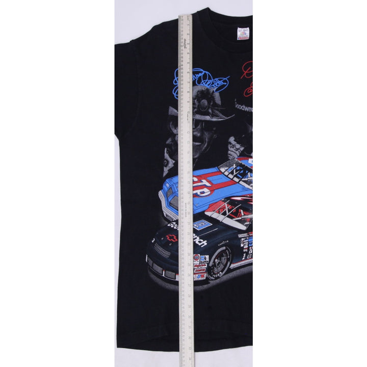 Vintage Dale Earnhardt Richard Petty T-Shirt 7&7 Winston Cup Champions XXL Made In USA | Migration_T-Shirts - | Fashion Rerun