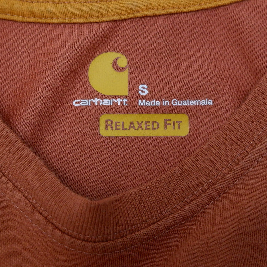 Mens 100410 B15 Carhartt Relaxed Fit Pocket T-Shirt