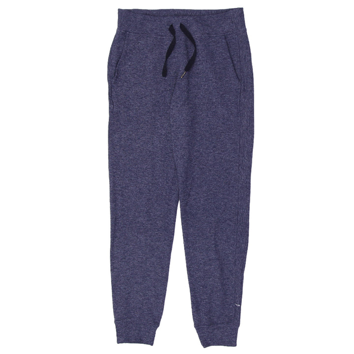 Ladies Lululemon Drawstring Navy Jogger Pants