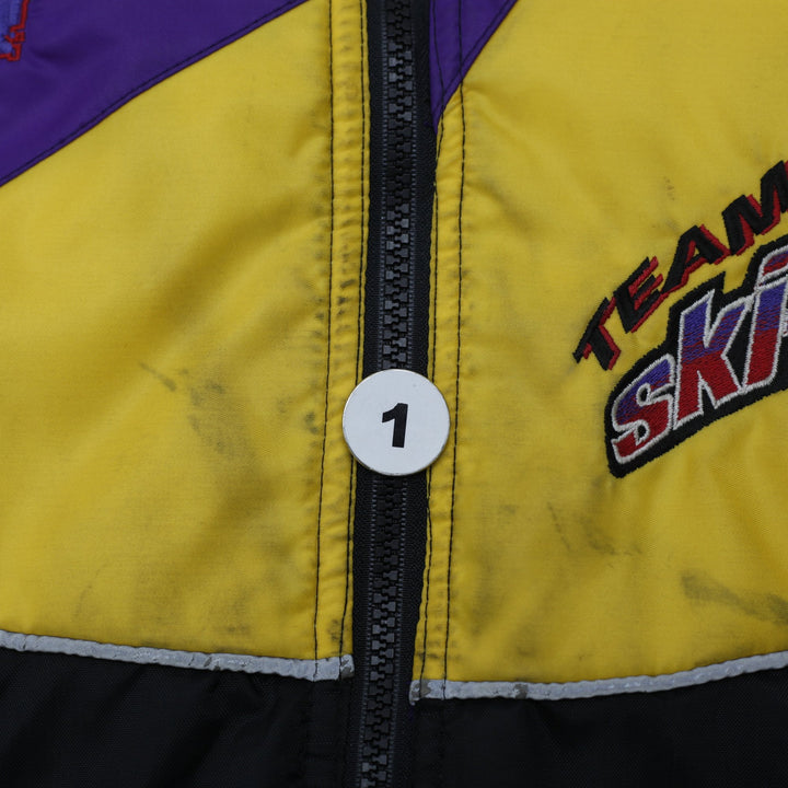 Vintage 1990s Team Ski-Doo Racing Jacket Size XXL | Migration_Jackets - View 7 | Fashion Rerun
