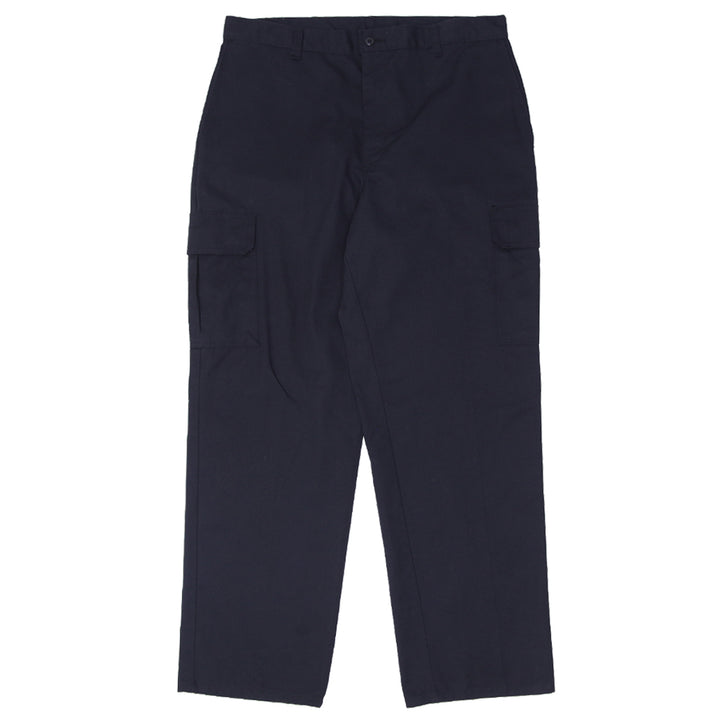 Mens Dickies Cargo Pants Black - Fashion Rerun Vintage Migration_Pants