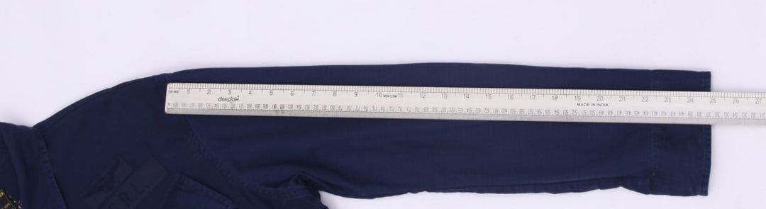 Vintage Mens Polo Ralph Lauren Military Army Naval Jacket Size XXL | Migration_Jackets - View 7 | Fashion Rerun