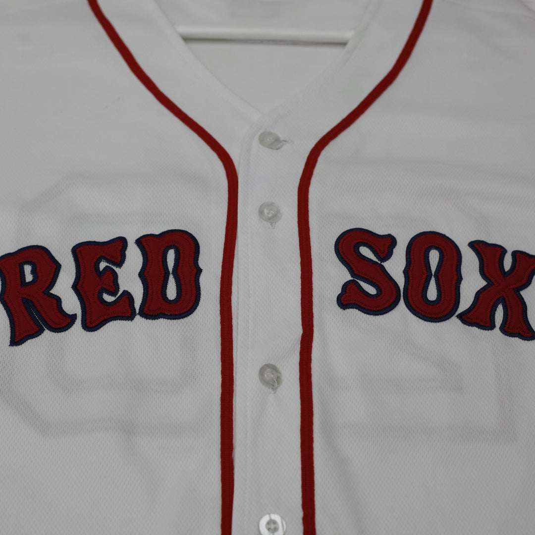 Majestic Boston Red Sox Gonzalez #28 Jersey Size 56 | Migration_Jerseys - Alternate View | Fashion Rerun