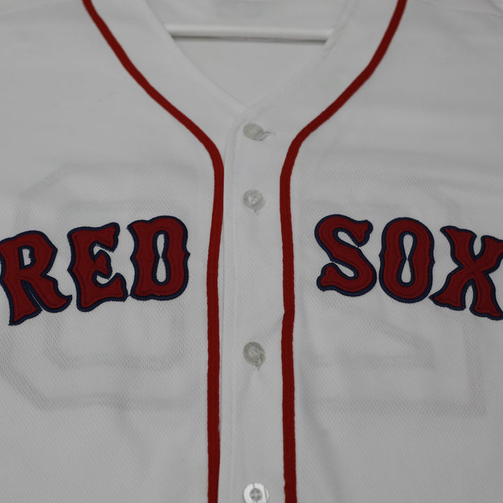 Majestic Boston Red Sox Gonzalez #28 Jersey Size 56 | Migration_Jerseys - Alternate View | Fashion Rerun