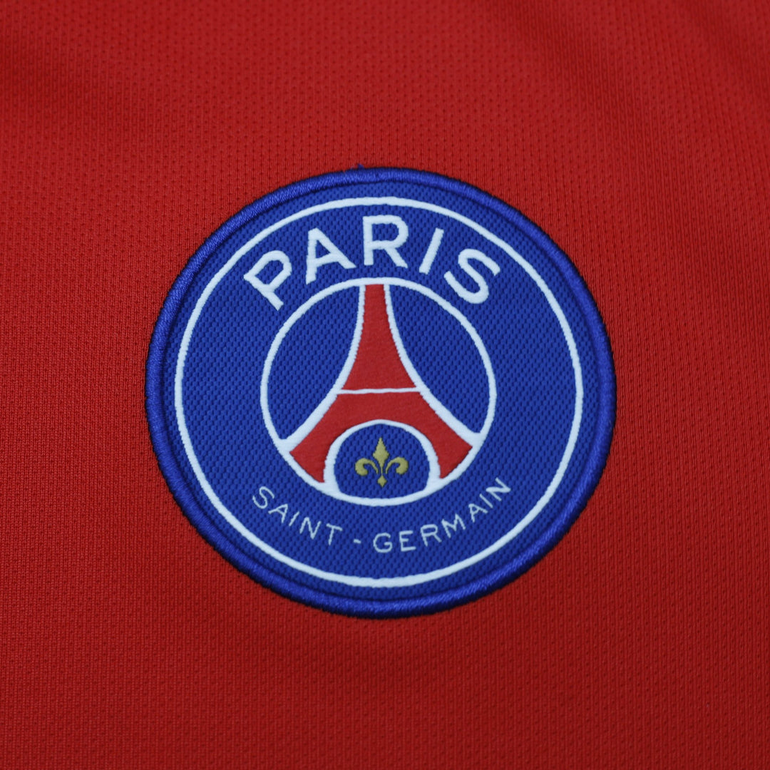 2017-2018 Nike PSG Dri-FIT Soccer Jersey Size S | Migration_Jerseys - View 6 | Fashion Rerun