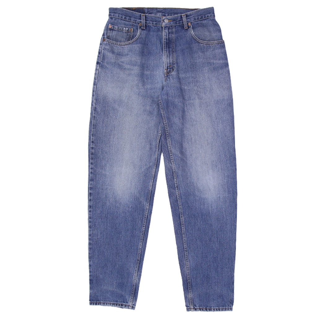 Shop Vintage Levis 560 Loose Fit Tapered leg Jeans | Fashion Rerun
