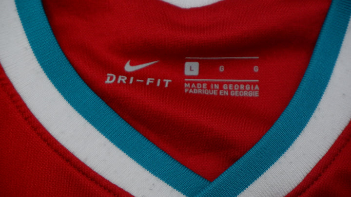 Mens Nike Liverpool Home Football shirt 2020-2021 Nike Soccer Jersey