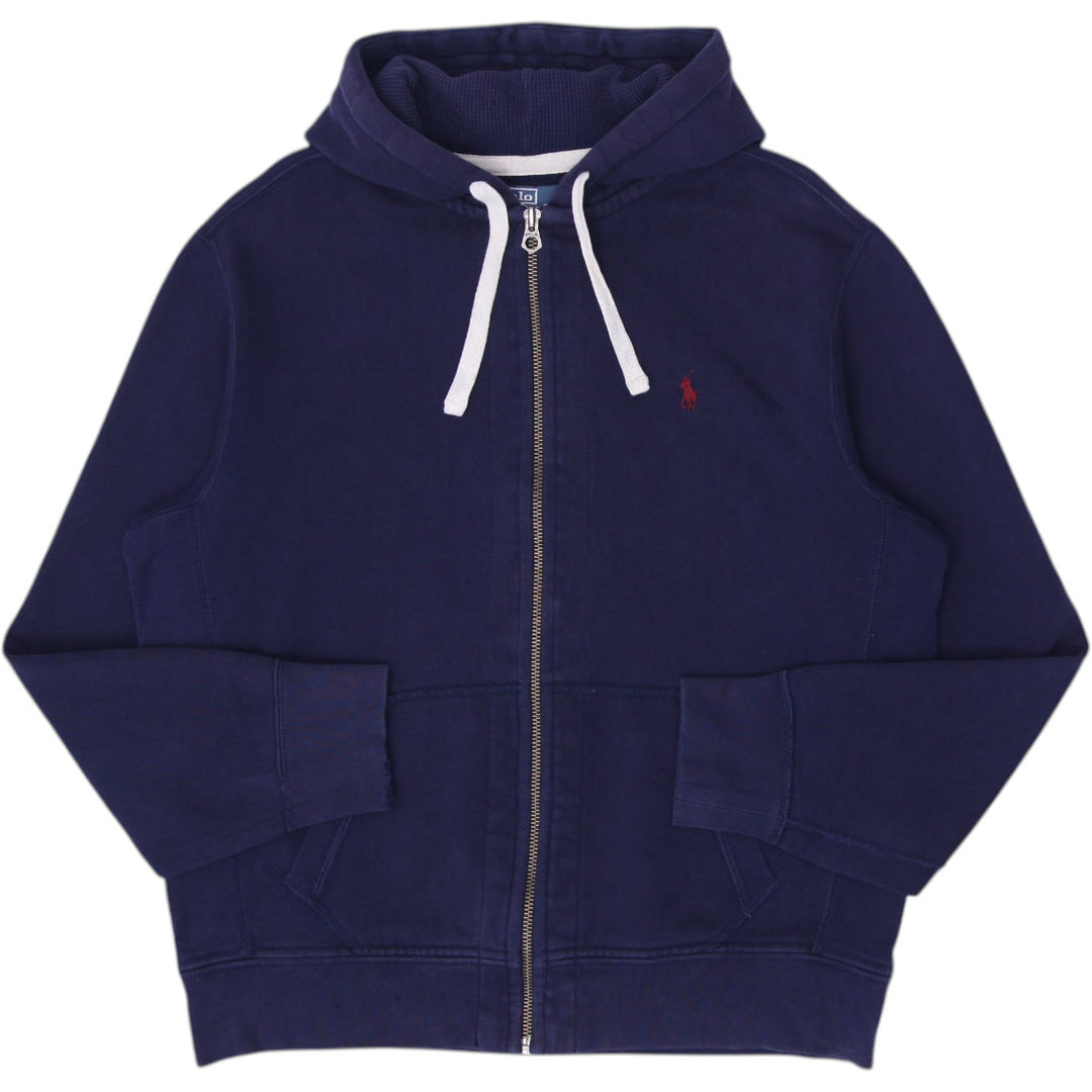 Vintage Polo Ralph Lauren Full Zip Hoodie Size L | Migration_Hoodies | Fashion Rerun