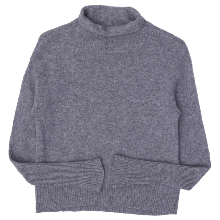 Ladies Wilfred 100% Cashmere Turtleneck Sweater