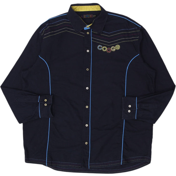 COOGI Pattern Graphic Shirt Size XXXL | Migration_Shirts | Fashion Rerun