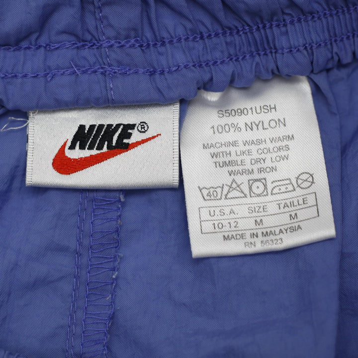 Mens Nike Nylon Swoosh Athletic Shorts Size M