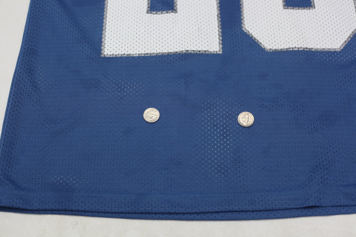 Vintage Starter NFL Detriot Lions Barry Sanders 20 Football Jersey Size M - Fashion Rerun Vintage Migration_Jersey