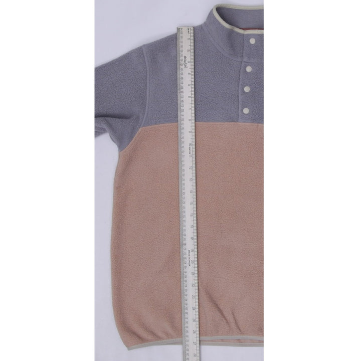 Ladies Patagonia Synchilla Snap Fleece Jacket