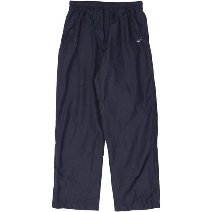 Vintage Embroidered Nike Logo Adjustable Waistband Track Pants