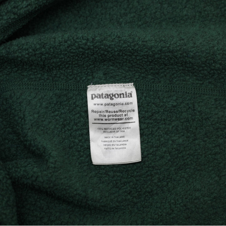 Mens Patagonia Better Sweater 1/4-Zip Fleece Pullover Jacket
