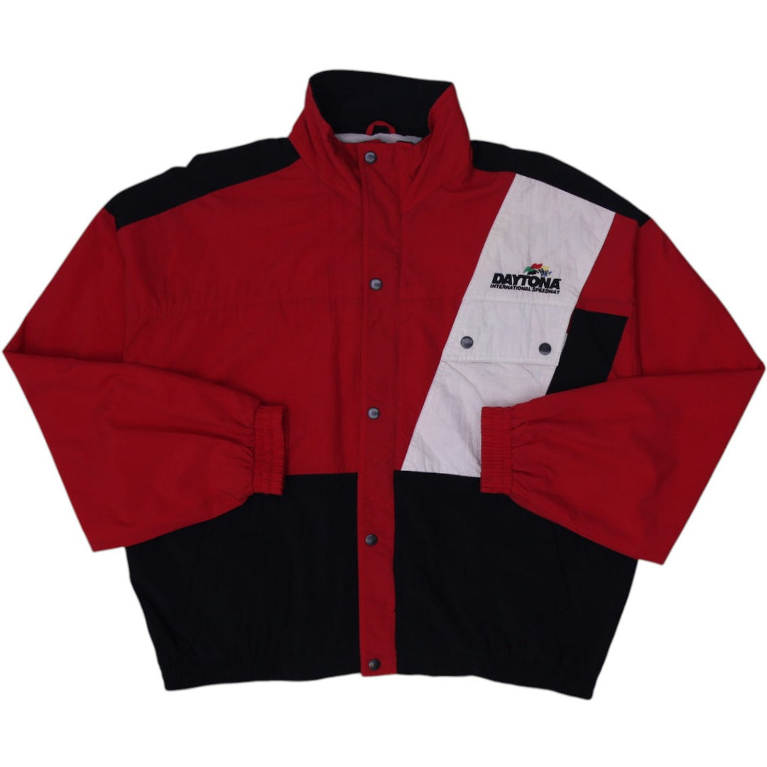Vintage Norman Todd Classic Nomar Full Zip Windbreaker Racing Jacket Size L | Migration_Jackets | Fashion Rerun
