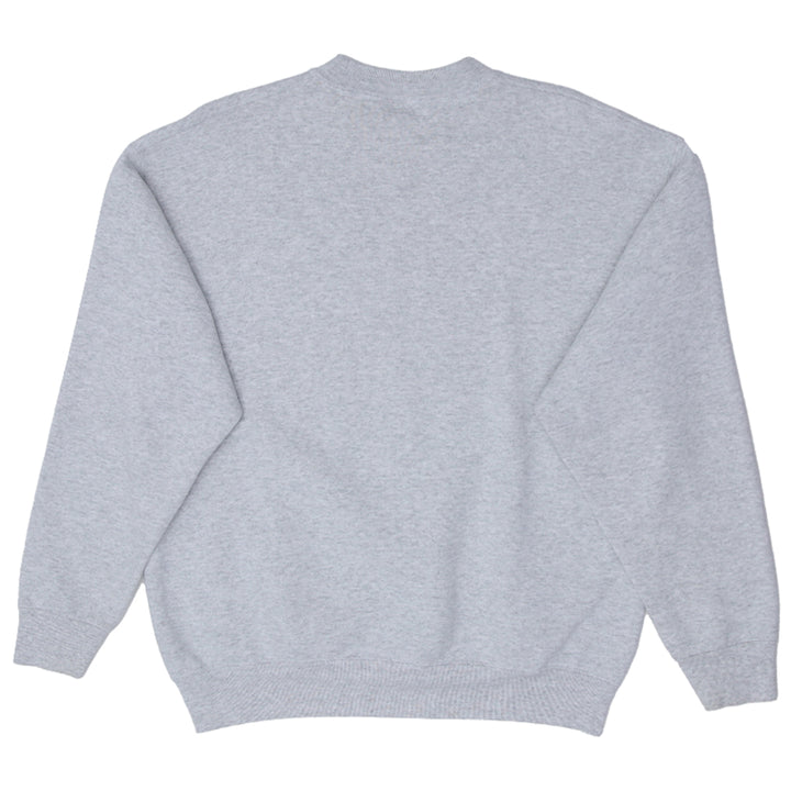 1993 Vintage Salem Minnesota Vikings Crewneck Sweatshirt Made in USA - Fashion Rerun Vintage Migration_Sweaters