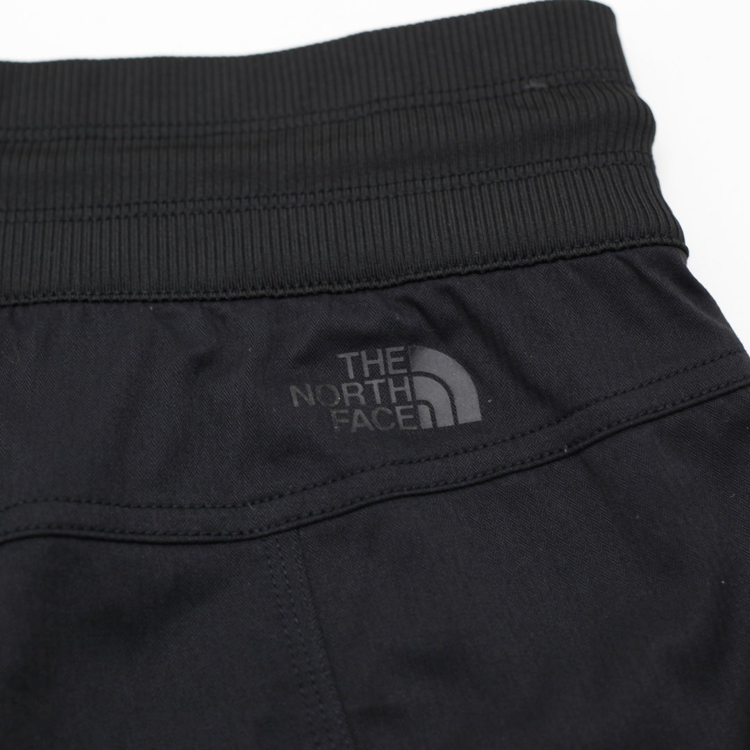 Ladies The North Face Nylon Activewear Sport Shorts Size L