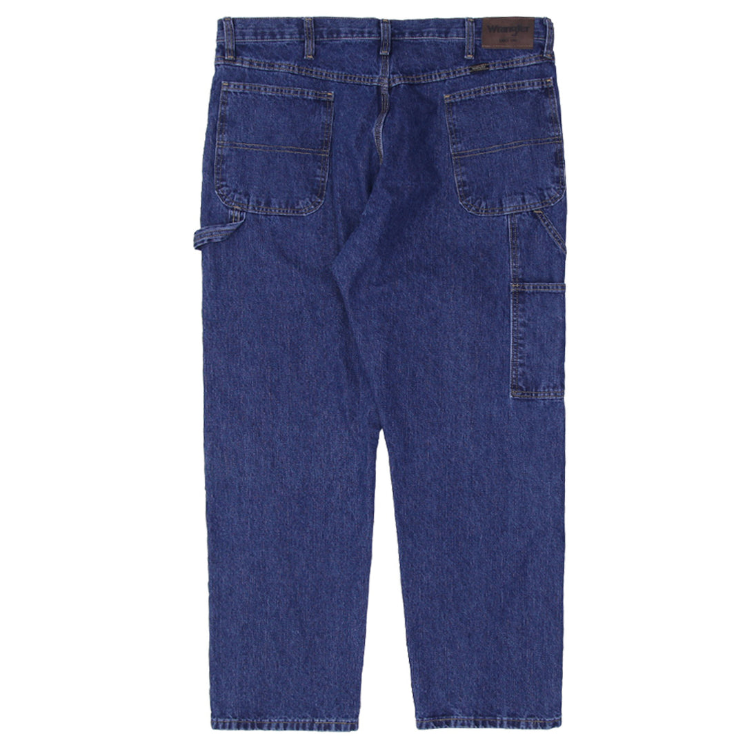 Mens Wrangler Carpenter 10MGW40SW Jeans
