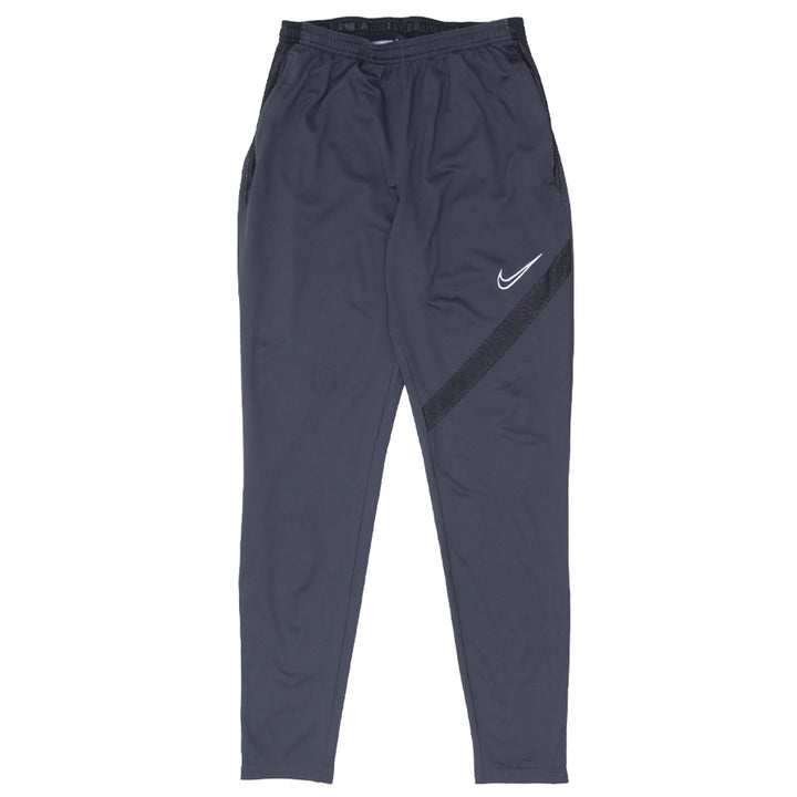 Mens Nike Swoosh Embroidered Skinny Track Pants - Fashion Rerun Vintage Migration_Pants