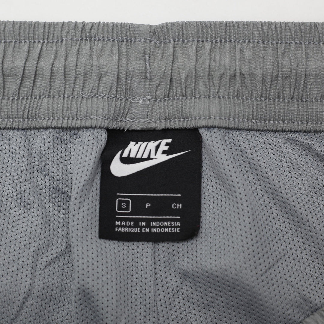 Mens Nike Sportswear SWOOSH Poolside Swim Trunks Nylon Shorts Size Small