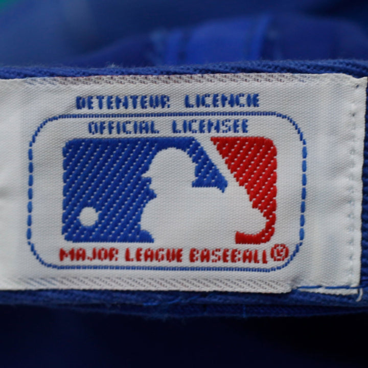 Vintage Mens MLB Toronto Blue Jays Baseball Cap Adjustable Snapback