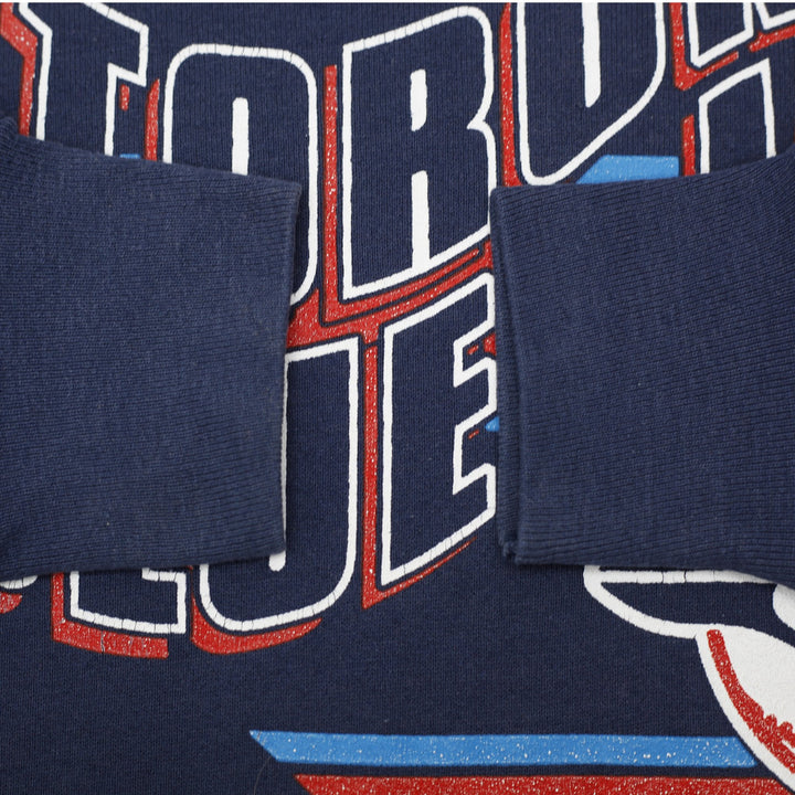 Vintage 1989 Toronto Blue Jays MLB Crewneck Sweatshirt