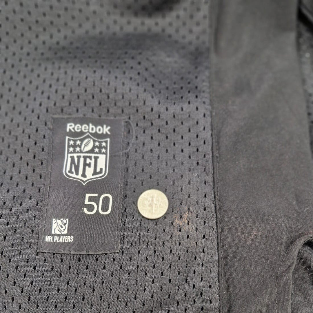 Mens Reebok NFL Chicago Bears Julius Peppers 90 Football Jersey - Fashion Rerun Vintage Migration_Jersey