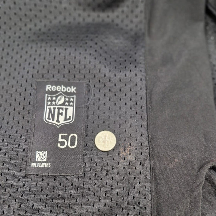 Mens Reebok NFL Chicago Bears Julius Peppers 90 Football Jersey - Fashion Rerun Vintage Migration_Jersey