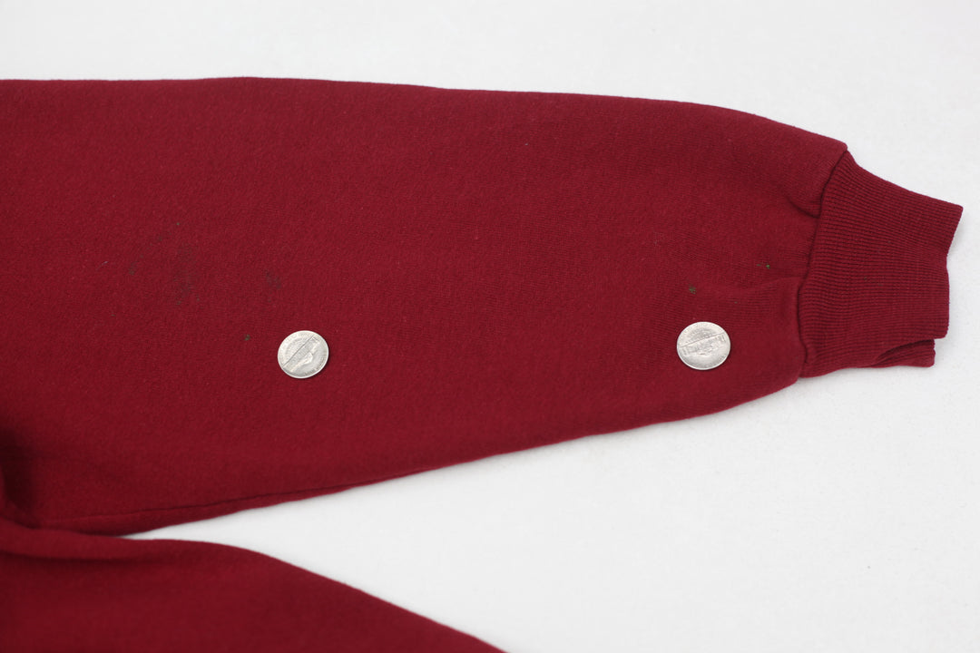 Vintage Russell Athletic West Chester 1871 University Hoodie